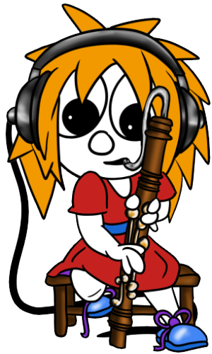 Flutegirl