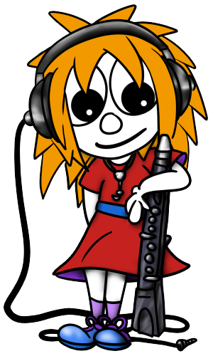 Flutegirl